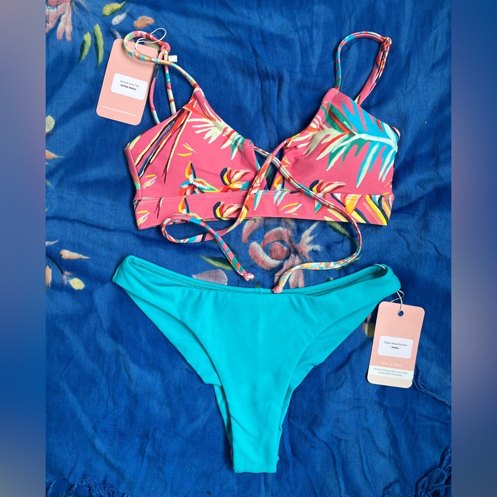 Midori bikini set